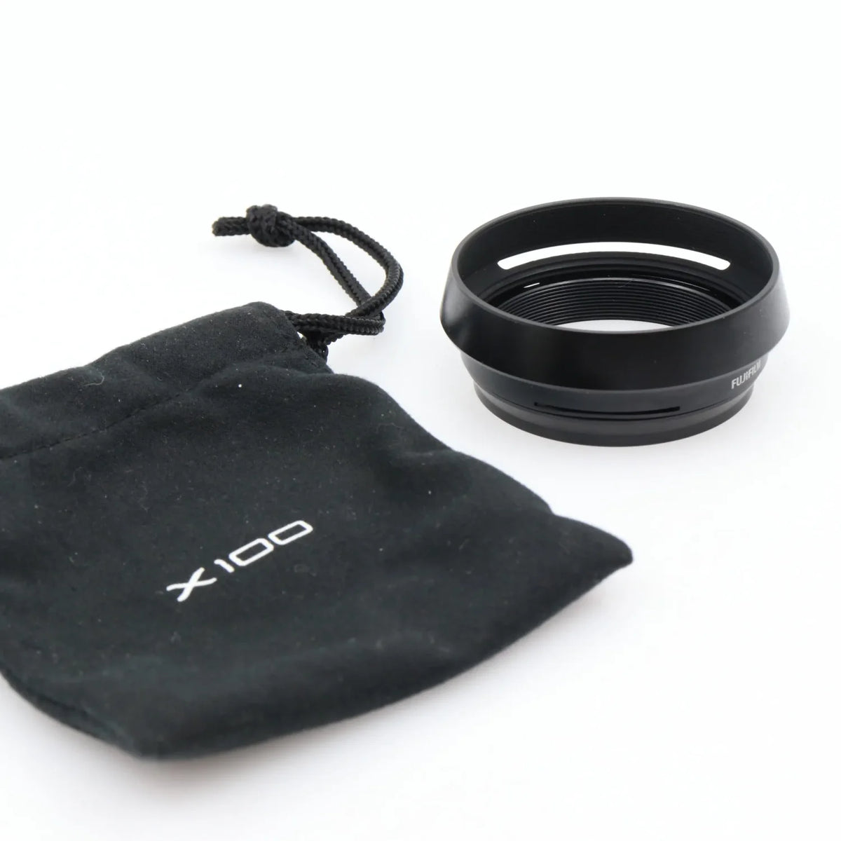 Fujifilm X100T used