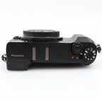 Panasonic Lumix DMC-GX80 body used