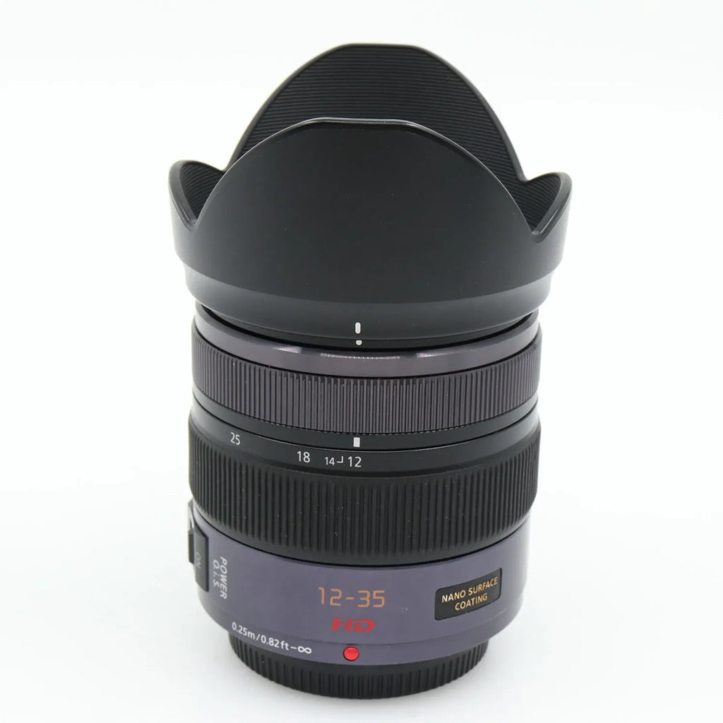 Panasonic Lumix G X Vario 12-35mm f/2.8 HD ASPH. Power OIS gebraucht