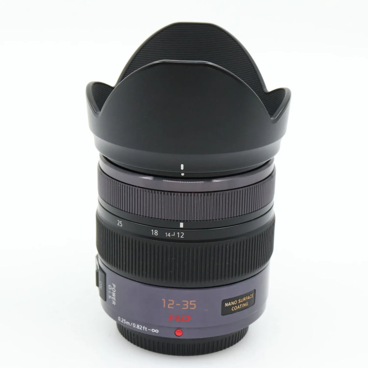 Panasonic Lumix G X Vario 12-35mm f/2.8 HD ASPH. Power OIS gebraucht