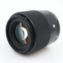 Sigma 30mm f/1.4 DC DN Contemporary MFT gebraucht