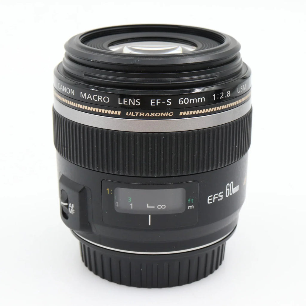 Canon EF-S 60mm f/2.8 Macro USM gebraucht