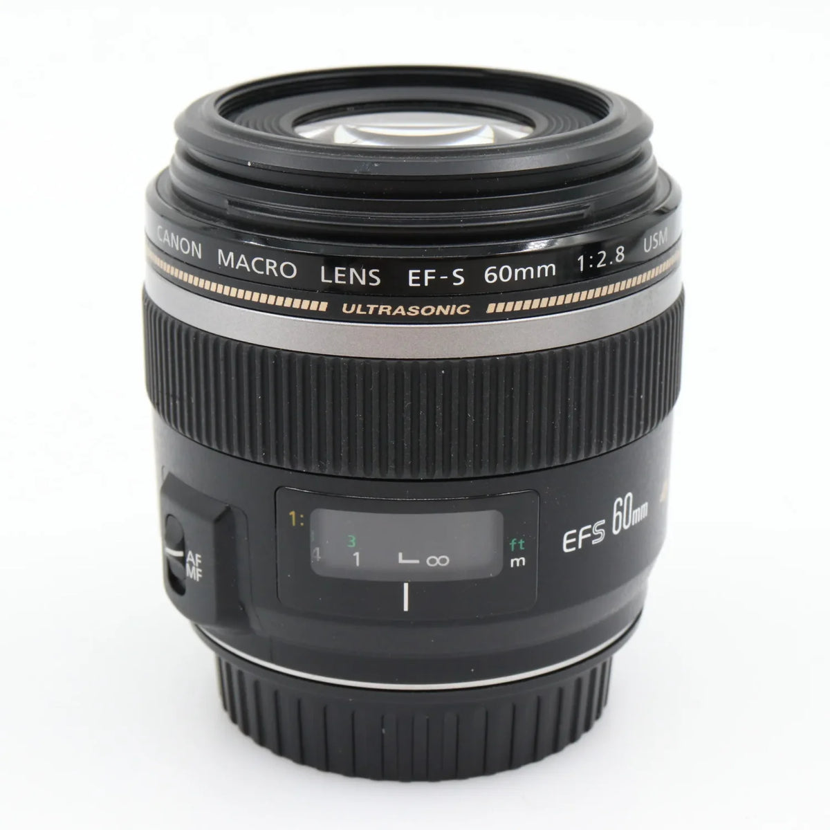 Canon EF-S 60mm f/2.8 Macro USM gebraucht