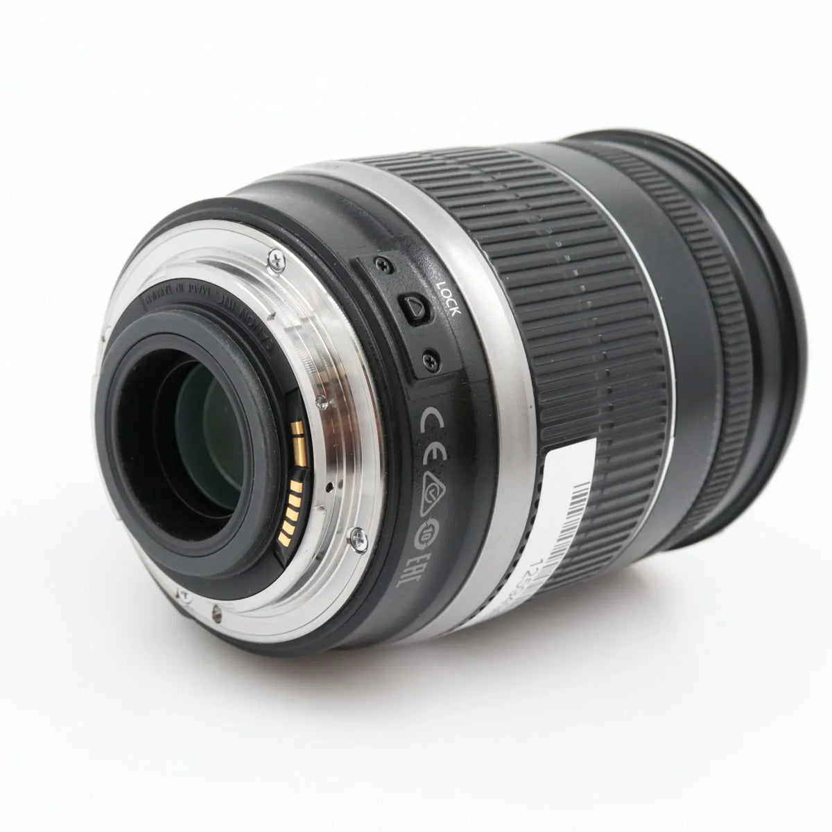 Canon EF-S 18-200mm f/3.5-5.6 IS gebraucht