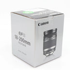 Canon EF-S 18-200mm f/3.5-5.6 IS gebraucht