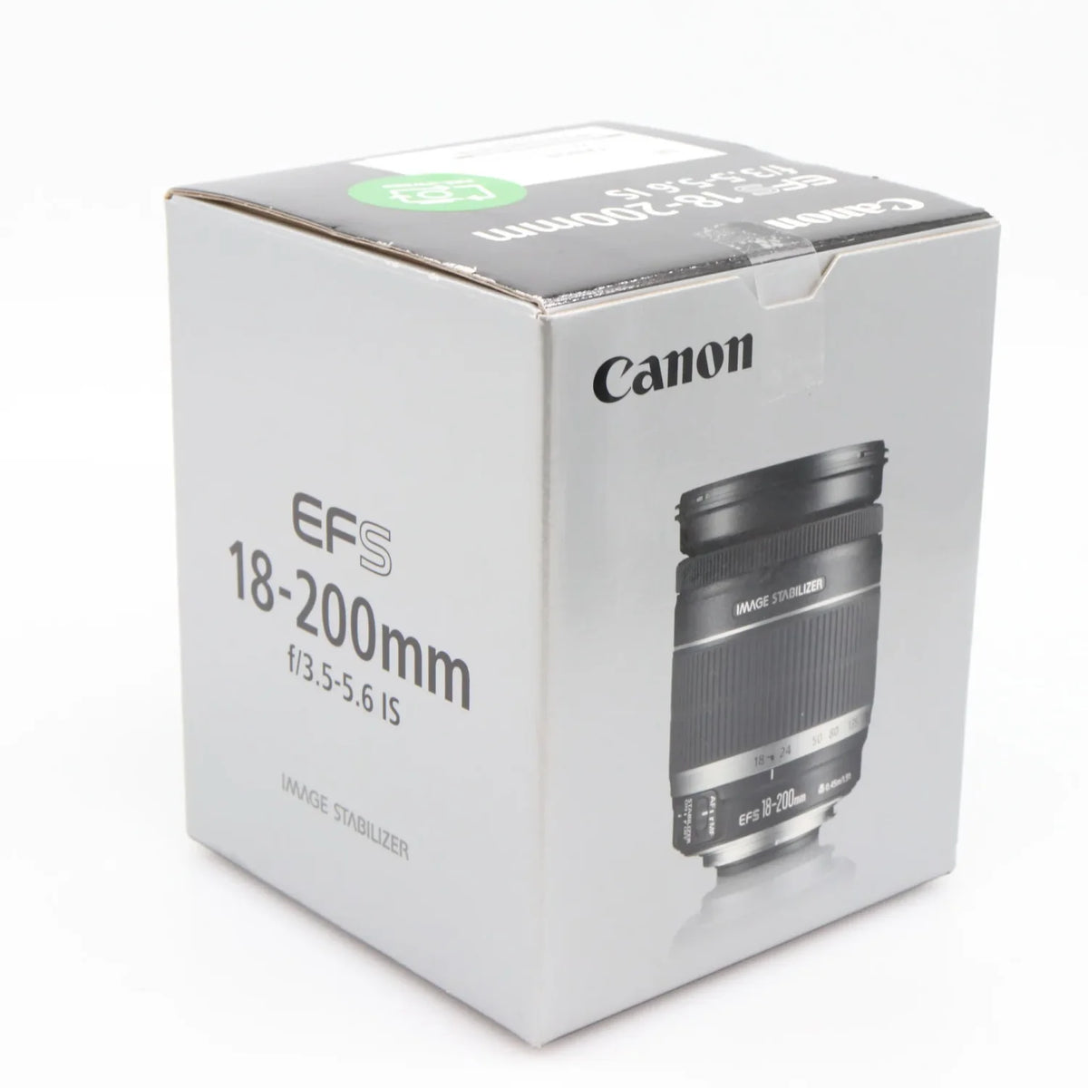 Canon EF-S 18-200mm f/3.5-5.6 IS gebraucht