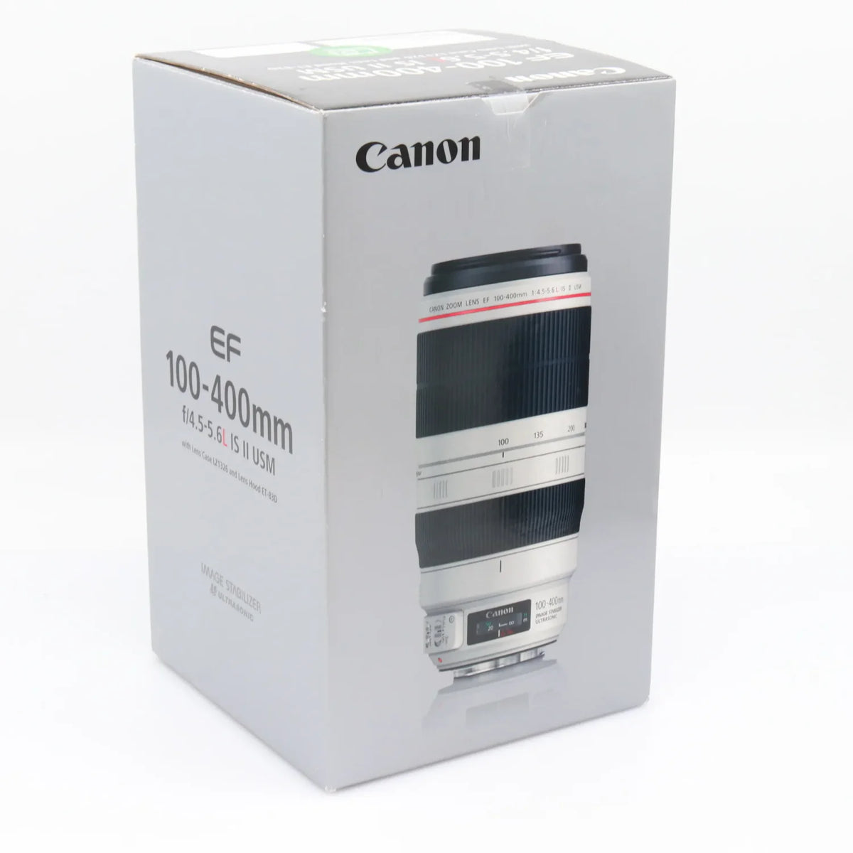 Canon EF 100-400mm f/4.5-5.6 L IS USM II (Drehzoom) gebraucht