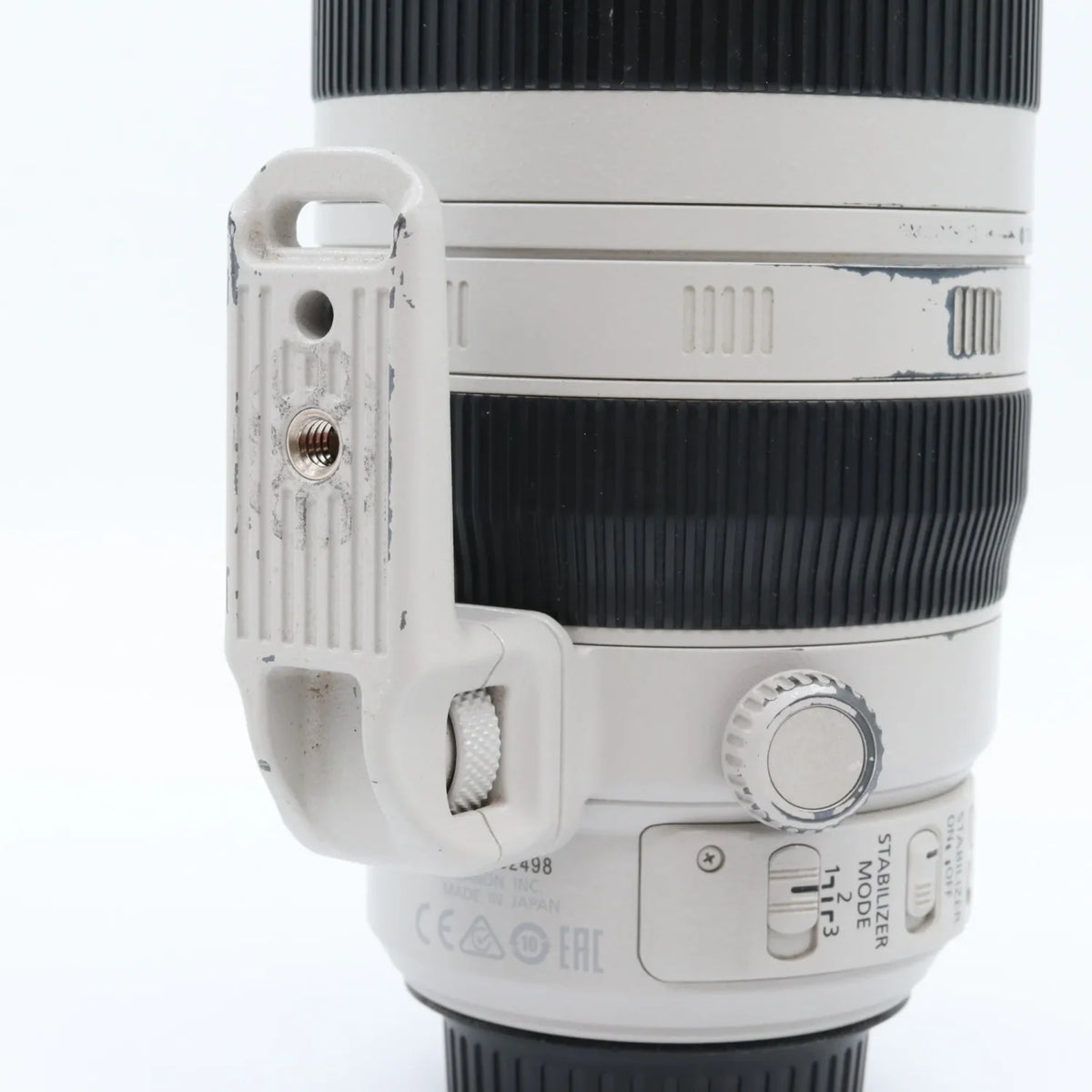 Canon EF 100-400mm f/4.5-5.6 L IS USM II (Drehzoom) gebraucht