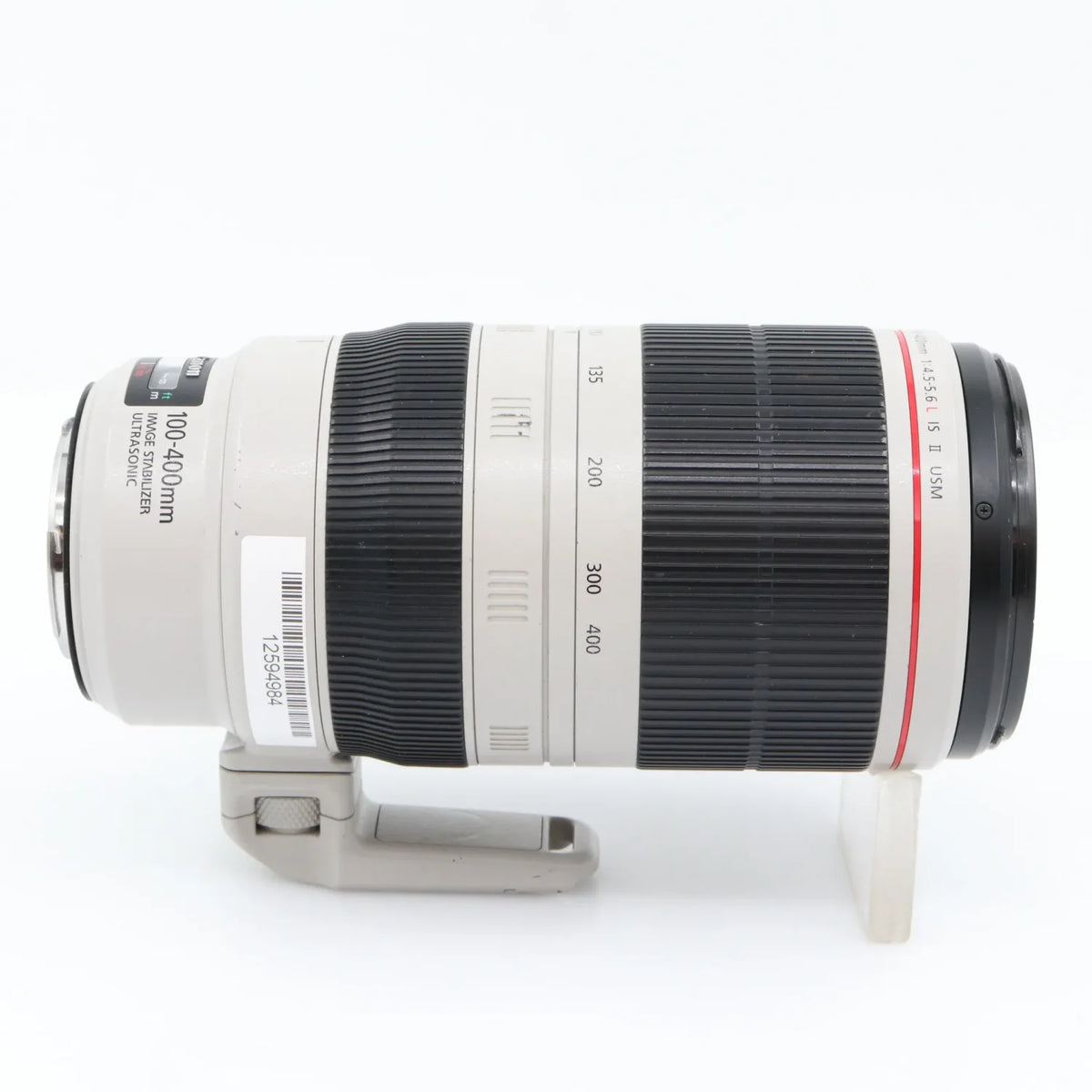 Canon EF 100-400mm f/4.5-5.6 L IS USM II (Drehzoom) gebraucht