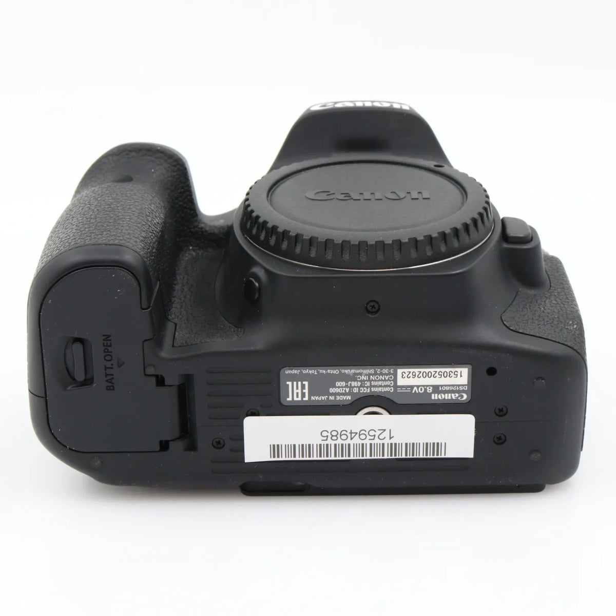 Canon EOS 90D Gehäuse gebraucht