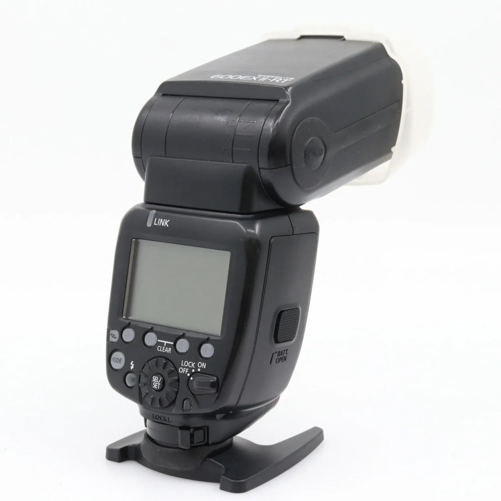 Canon Speedlite 600EX II-RT used