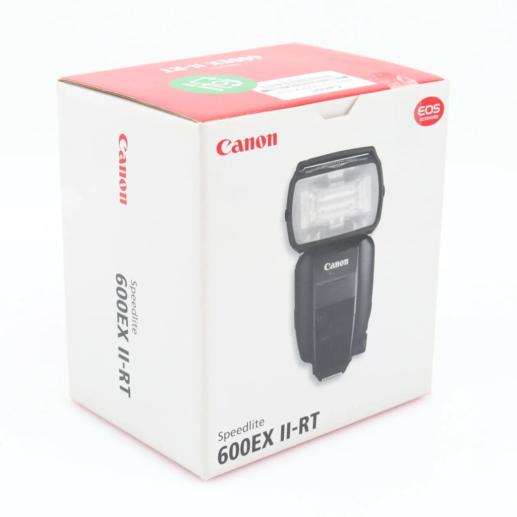 Canon Speedlite 600EX II-RT gebraucht