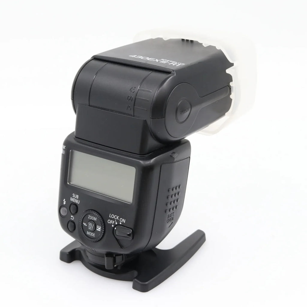 Canon Speedlite 430EX III-RT used