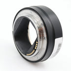 Canon EF - RF montageadapter gebraucht
