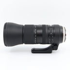 Tamron 150-600mm f/5-6.3 Di VC USD G2 Canon EF used
