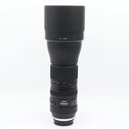 Tamron 150-600mm f/5-6.3 Di VC USD G2 Canon EF used