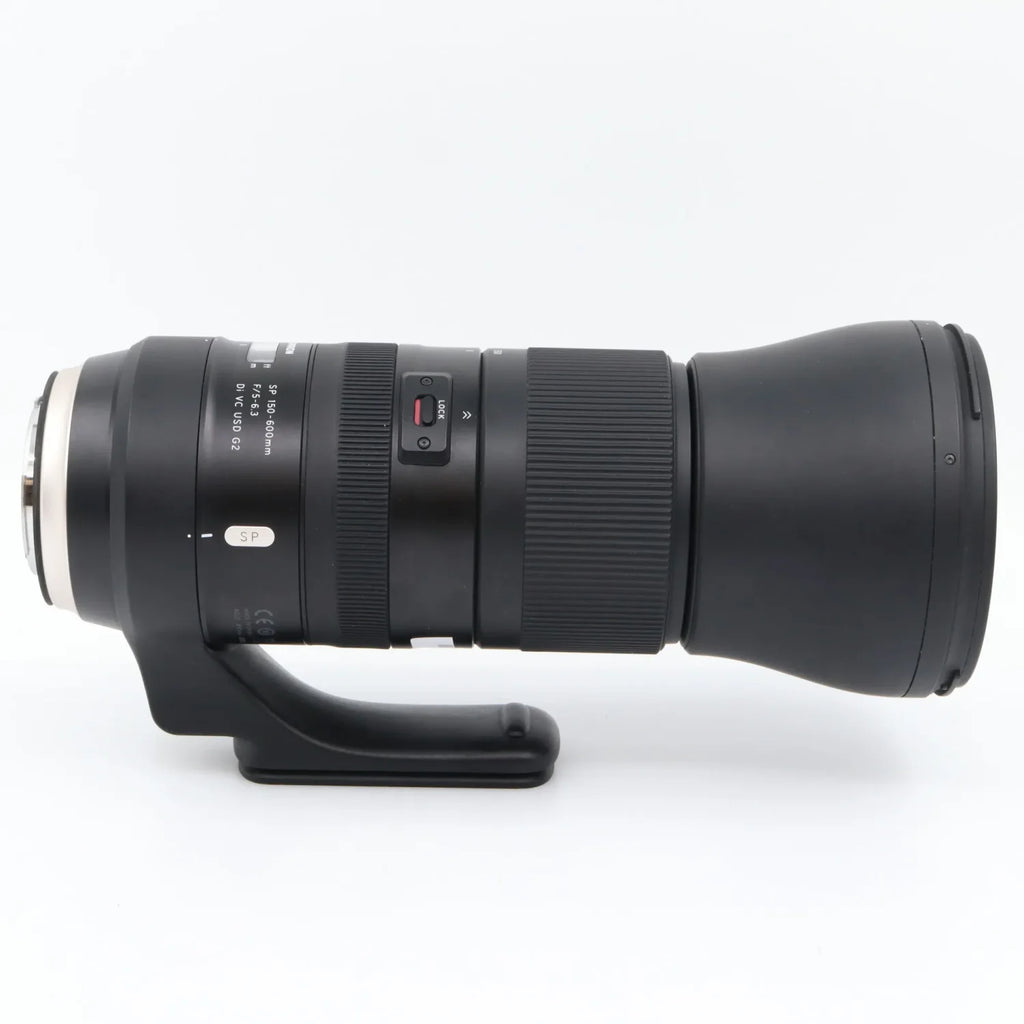 Tamron 150-600mm f/5-6.3 Di VC USD G2 Canon EF used