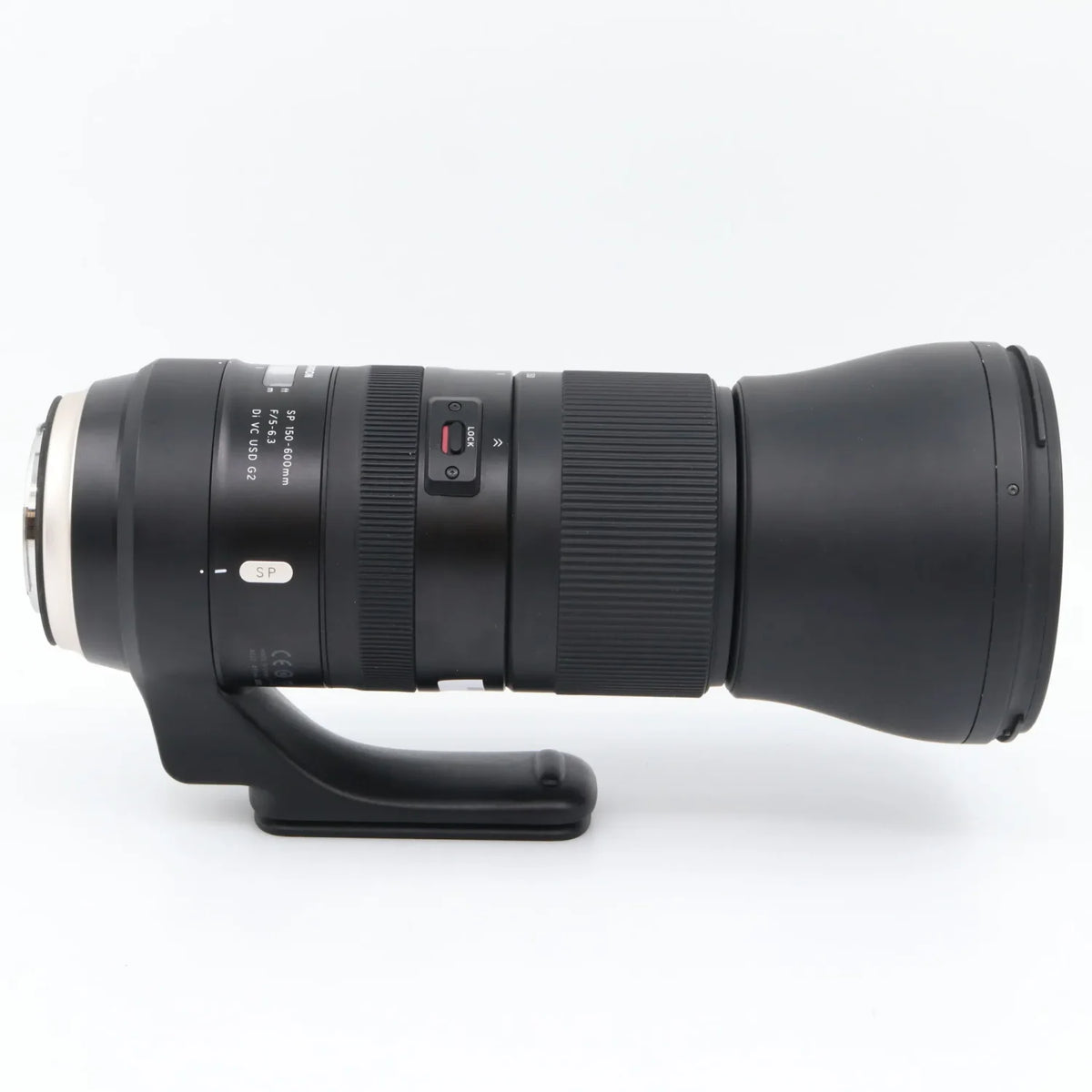 Tamron 150-600mm f/5-6.3 Di VC USD G2 Canon EF used