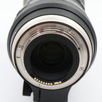 Tamron 150-600mm f/5-6.3 Di VC USD G2 Canon EF used