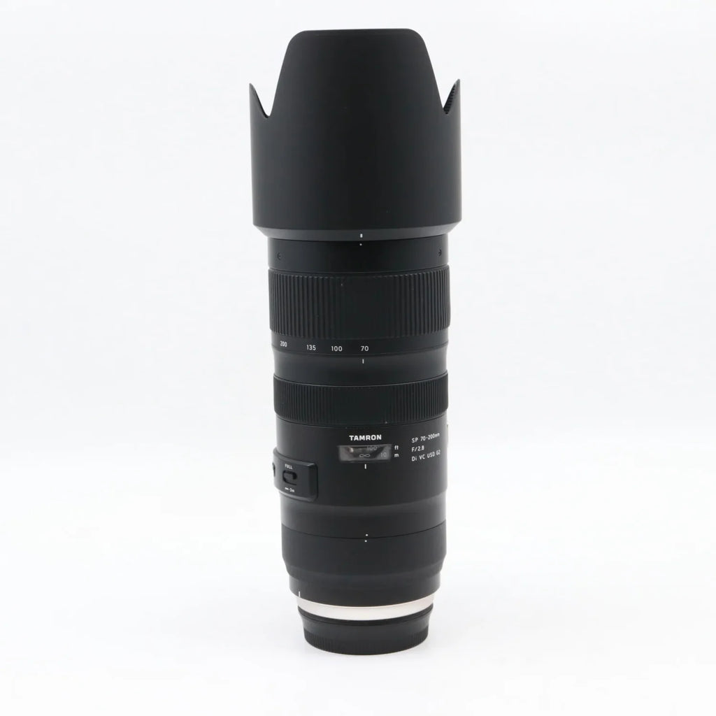 Tamron SP 70-200mm f/2.8 Di VC USD G2 Canon EF gebraucht