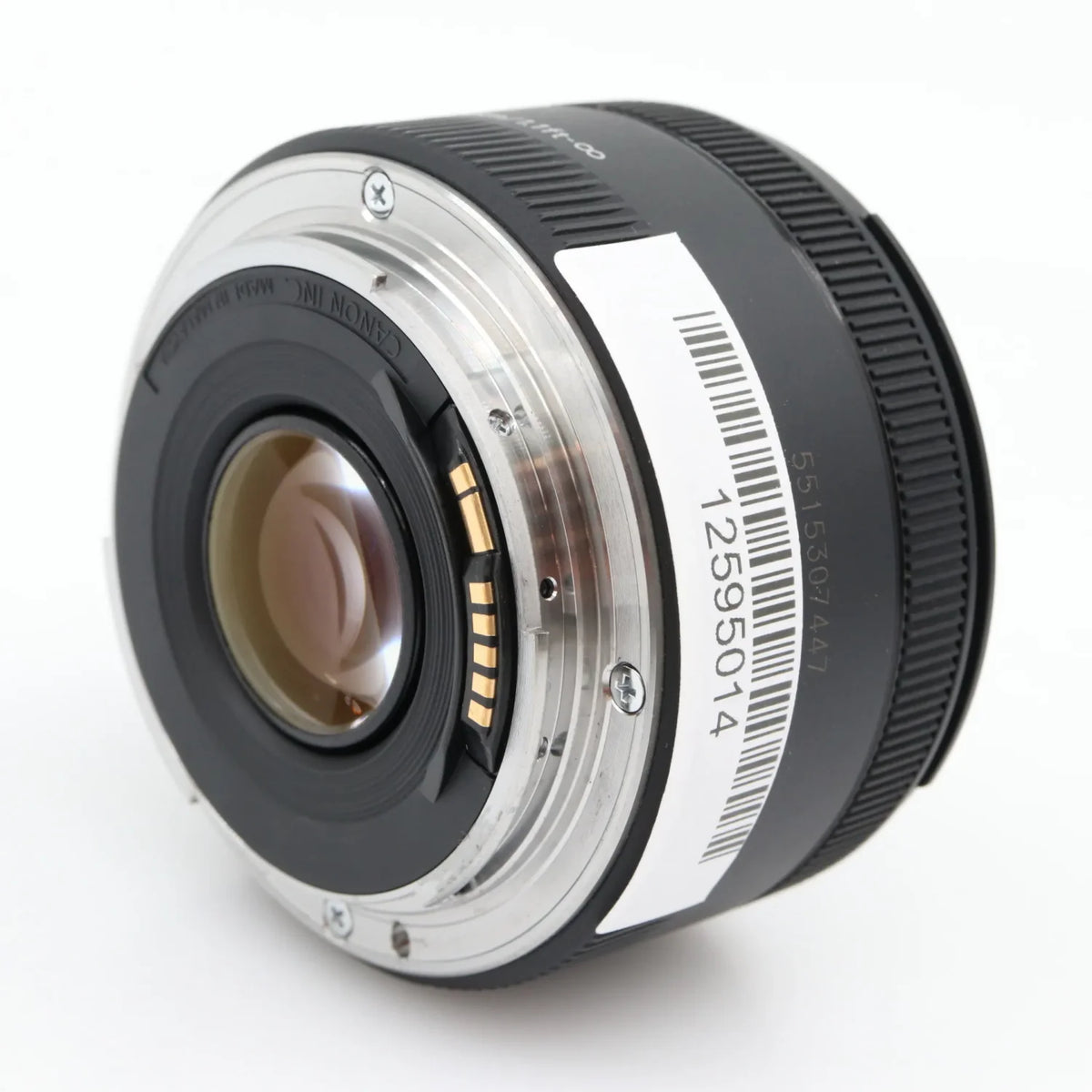 Canon EF 50mm f/1.8 STM used