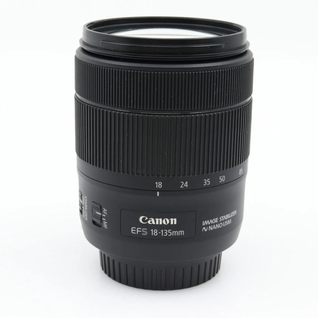 Canon EF-S 18-135mm f/3.5-5.6 IS USM gebraucht