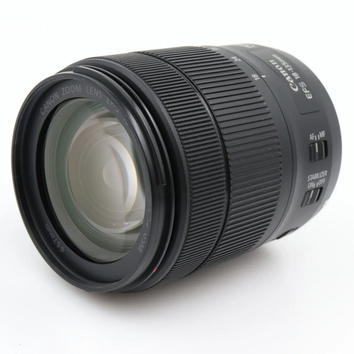 Canon EF-S 18-135mm f/3.5-5.6 IS USM gebraucht