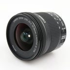 Canon EF-S 10-18mm f/4.5-5.6 IS STM gebraucht