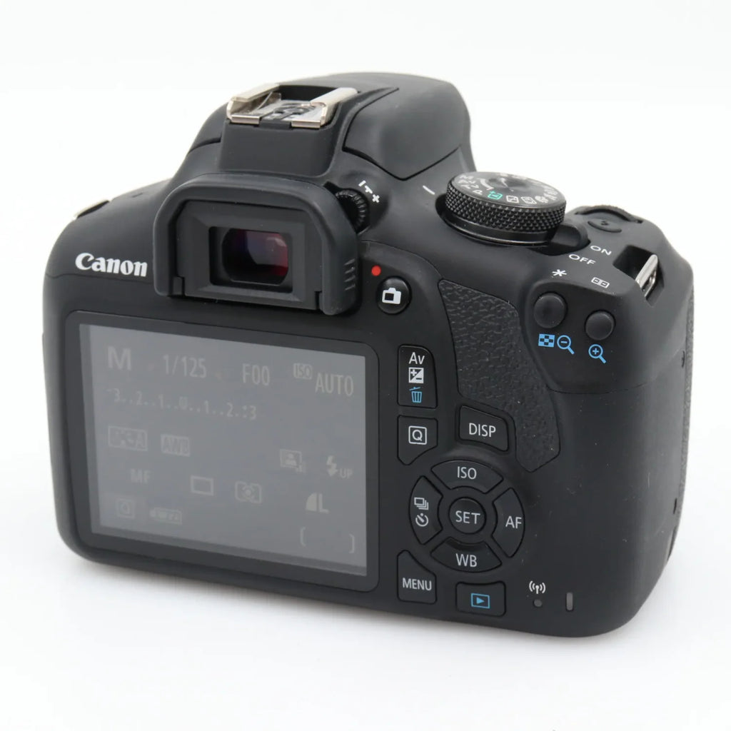 Canon EOS 2000D Gehäuse gebraucht