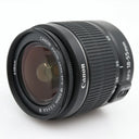 Canon EF-S 18-55mm f/3.5-5.6 III used