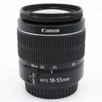 Canon EF-S 18-55mm f/3.5-5.6 III used