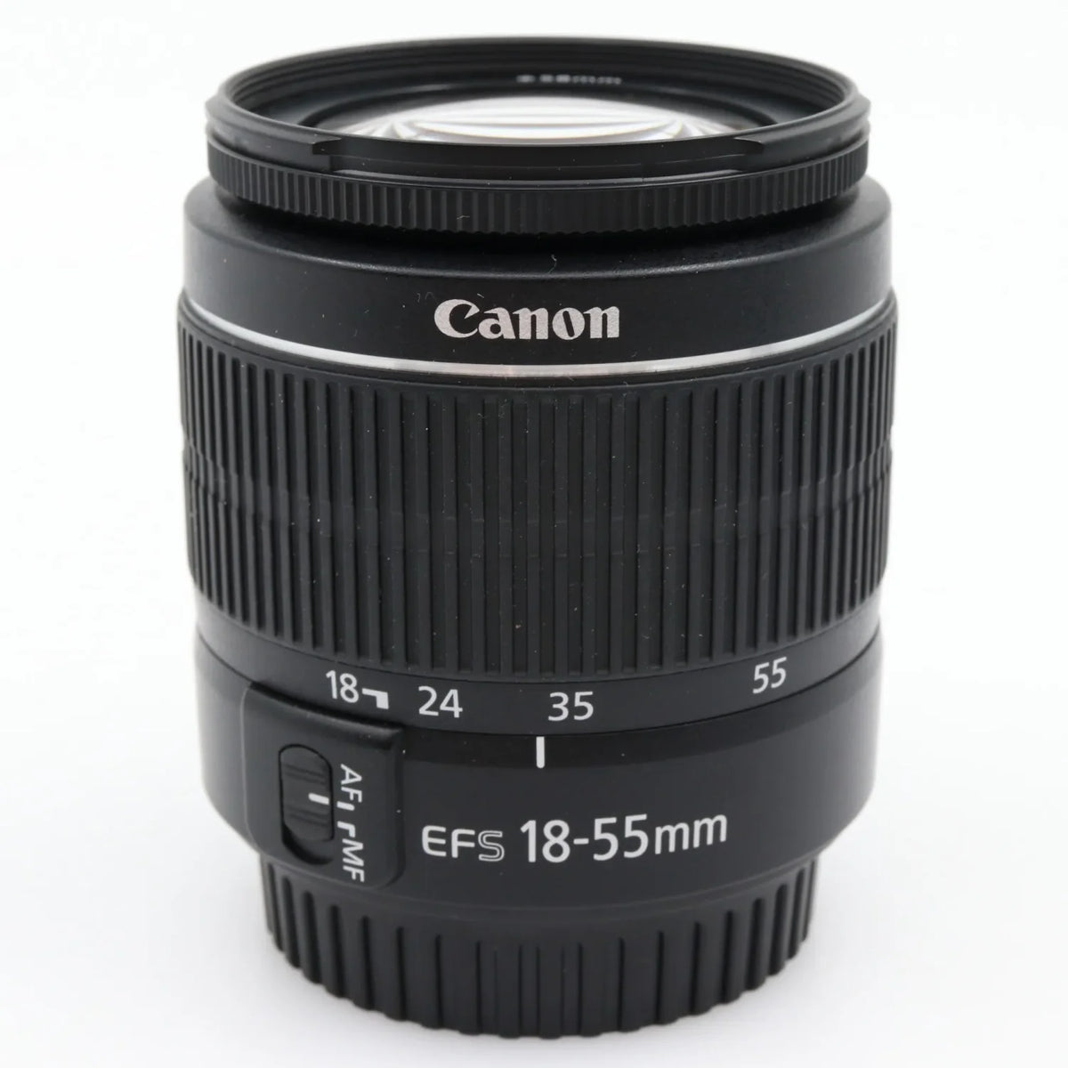 Canon EF-S 18-55mm f/3.5-5.6 III used