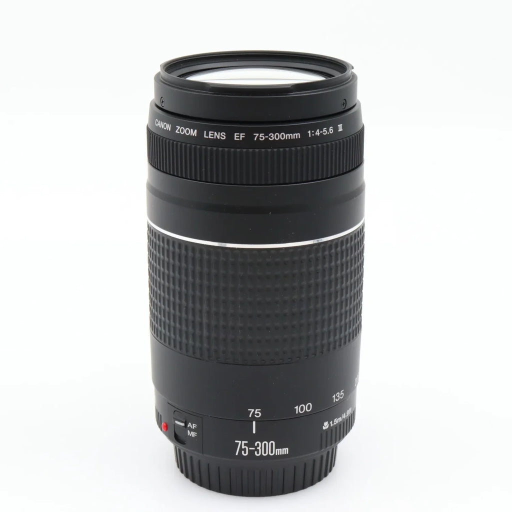 Canon EF 75-300mm f/4-5.6 III gebraucht