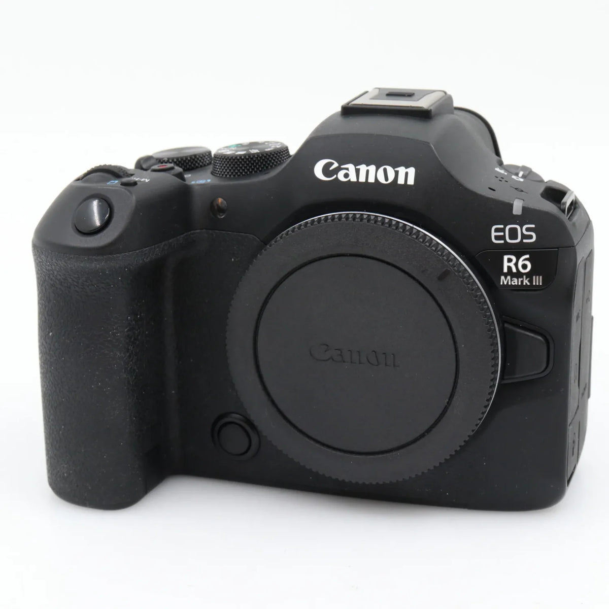 Canon EOS R6 Mark III body used