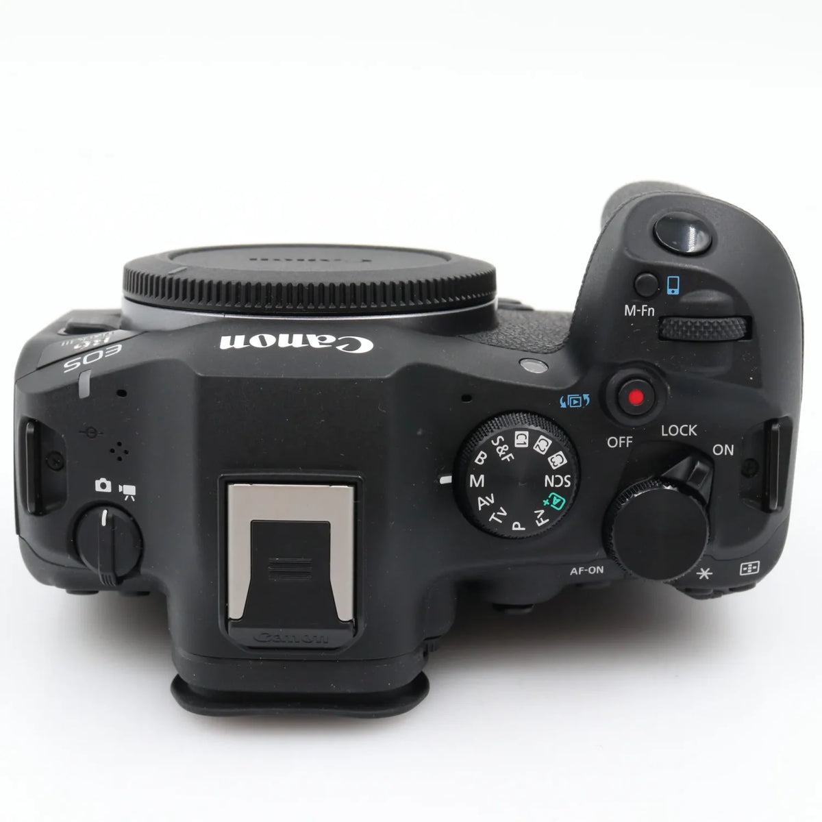 Canon EOS R6 Mark III body used