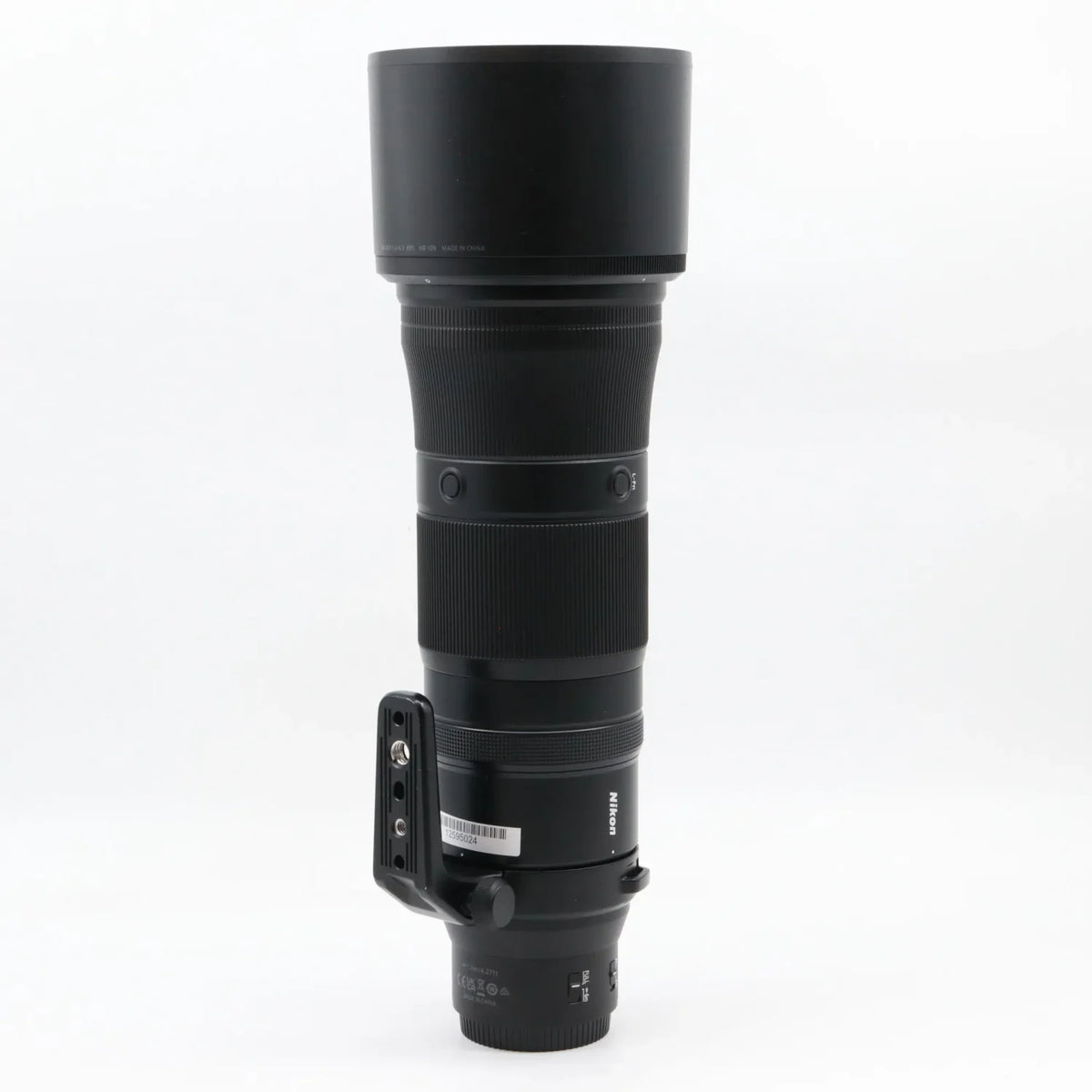 Nikon Z 180-600mm f/5.6-6.3 VR gebraucht