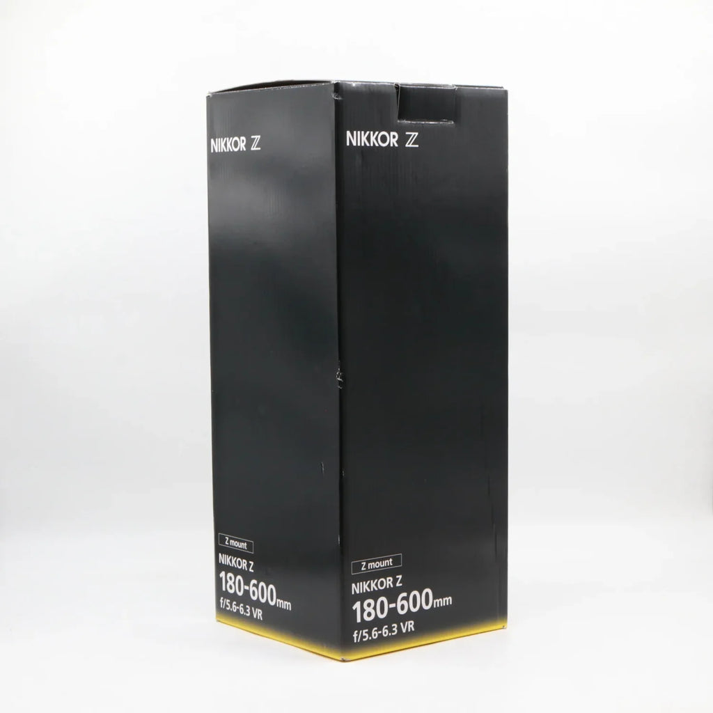 Nikon Z 180-600mm f/5.6-6.3 VR gebraucht