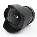 Samyang 14mm f/2.8 IF ED UMC Canon gebraucht