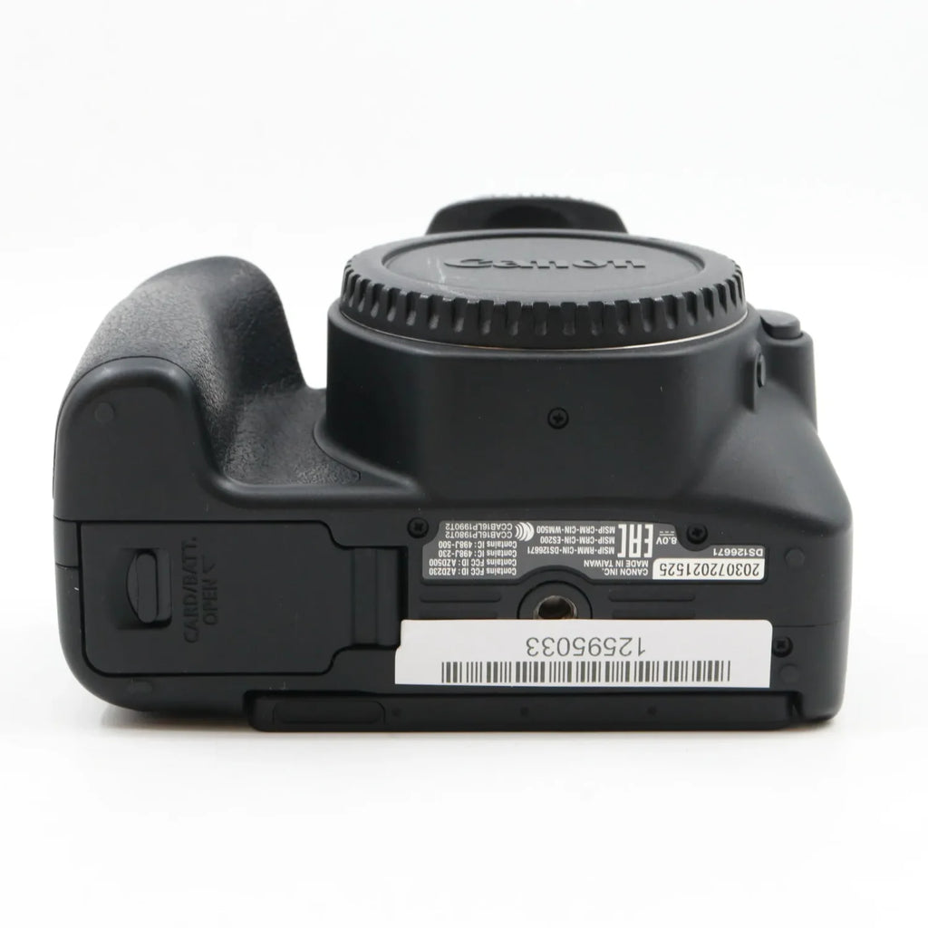 Canon EOS 200D Gehäuse gebraucht