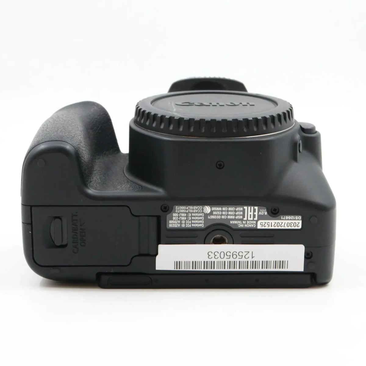 Canon EOS 200D Gehäuse gebraucht