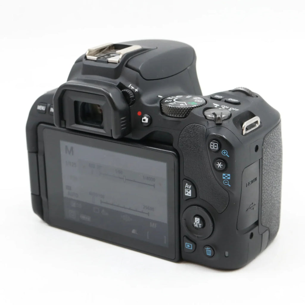 Canon EOS 200D Gehäuse gebraucht