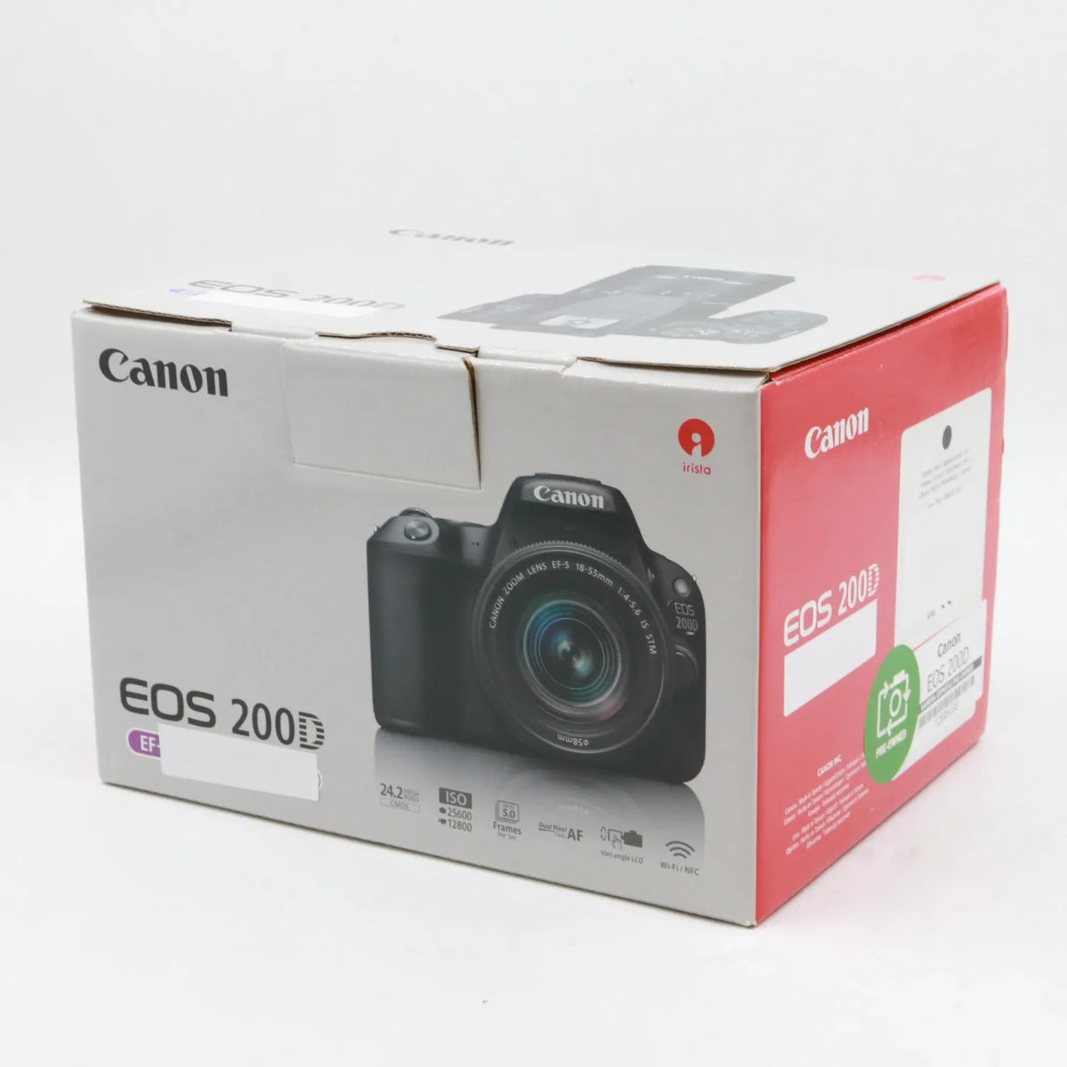 Canon EOS 200D Gehäuse gebraucht