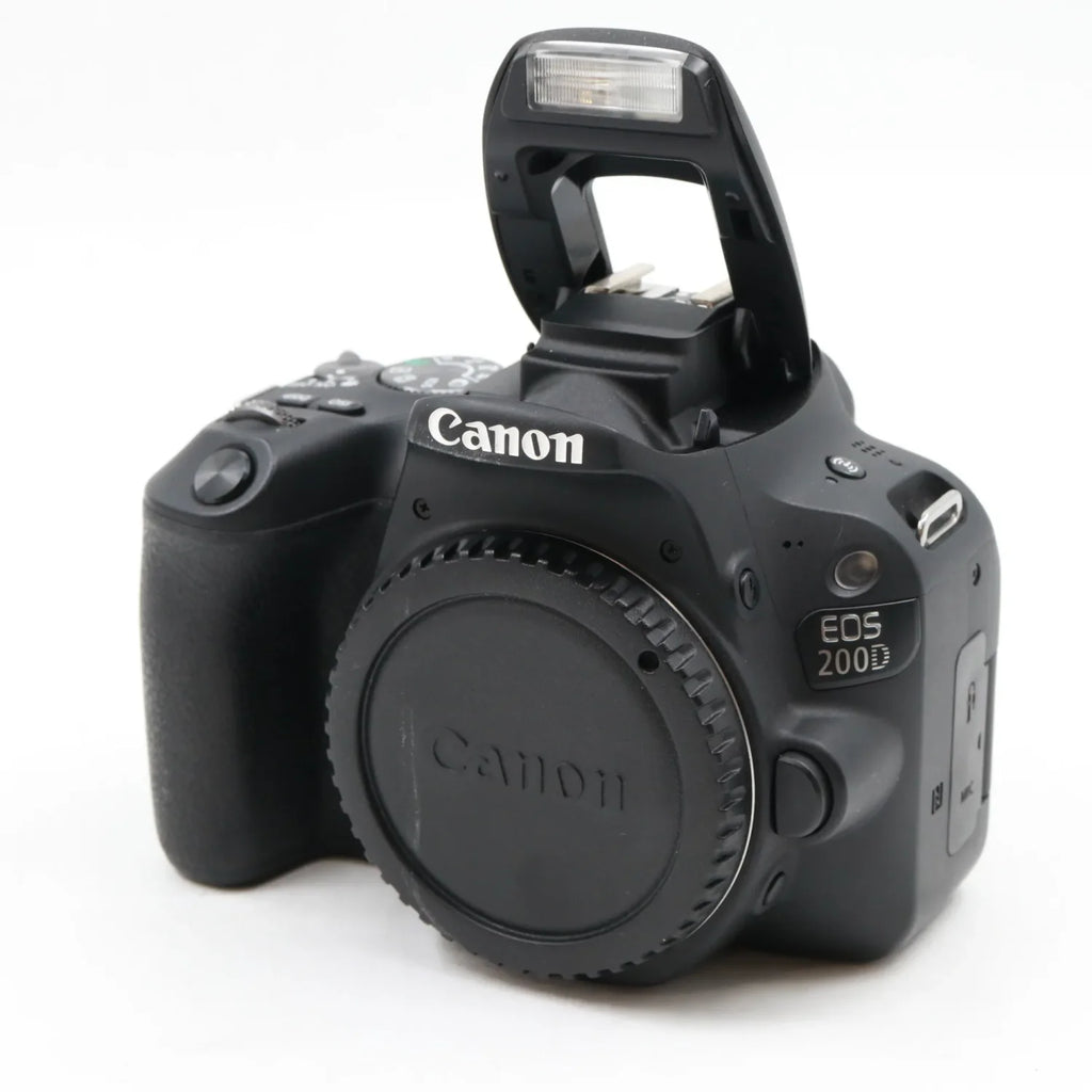 Canon EOS 200D Gehäuse gebraucht