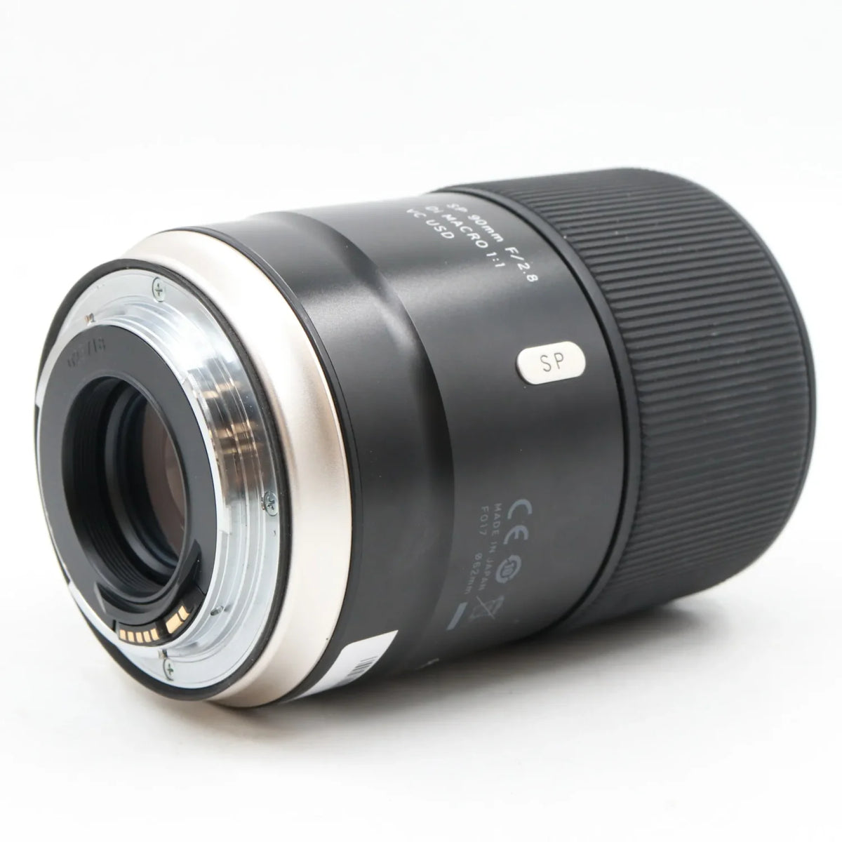 Tamron SP 90mm f/2.8 Macro Di VC USD (F004) Canon gebraucht