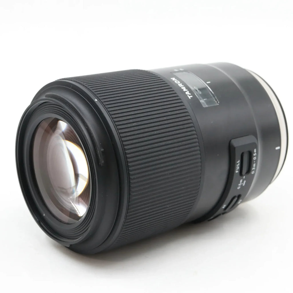 Tamron SP 90mm f/2.8 Macro Di VC USD (F004) Canon gebraucht