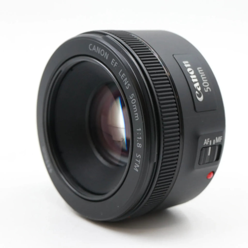 Canon EF 50mm f/1.8 STM gebraucht