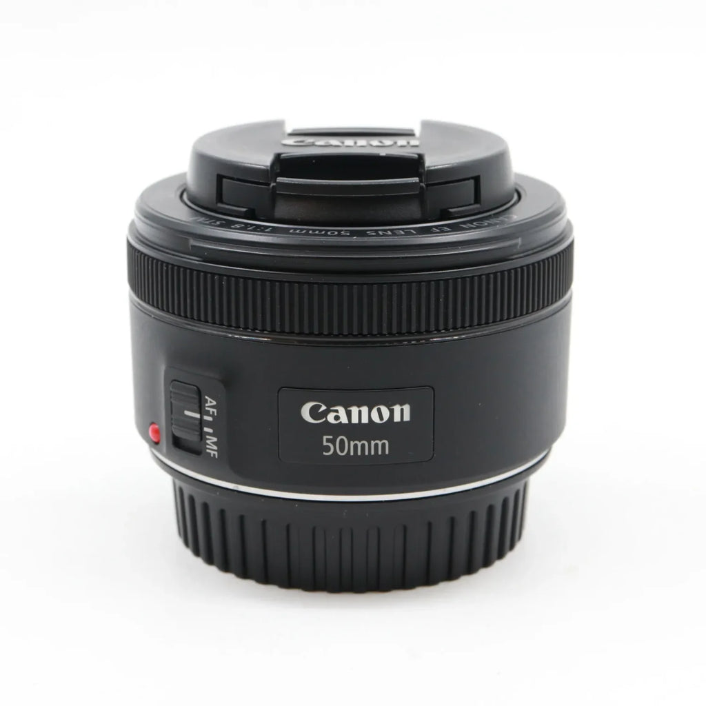 Canon EF 50mm f/1.8 STM gebraucht