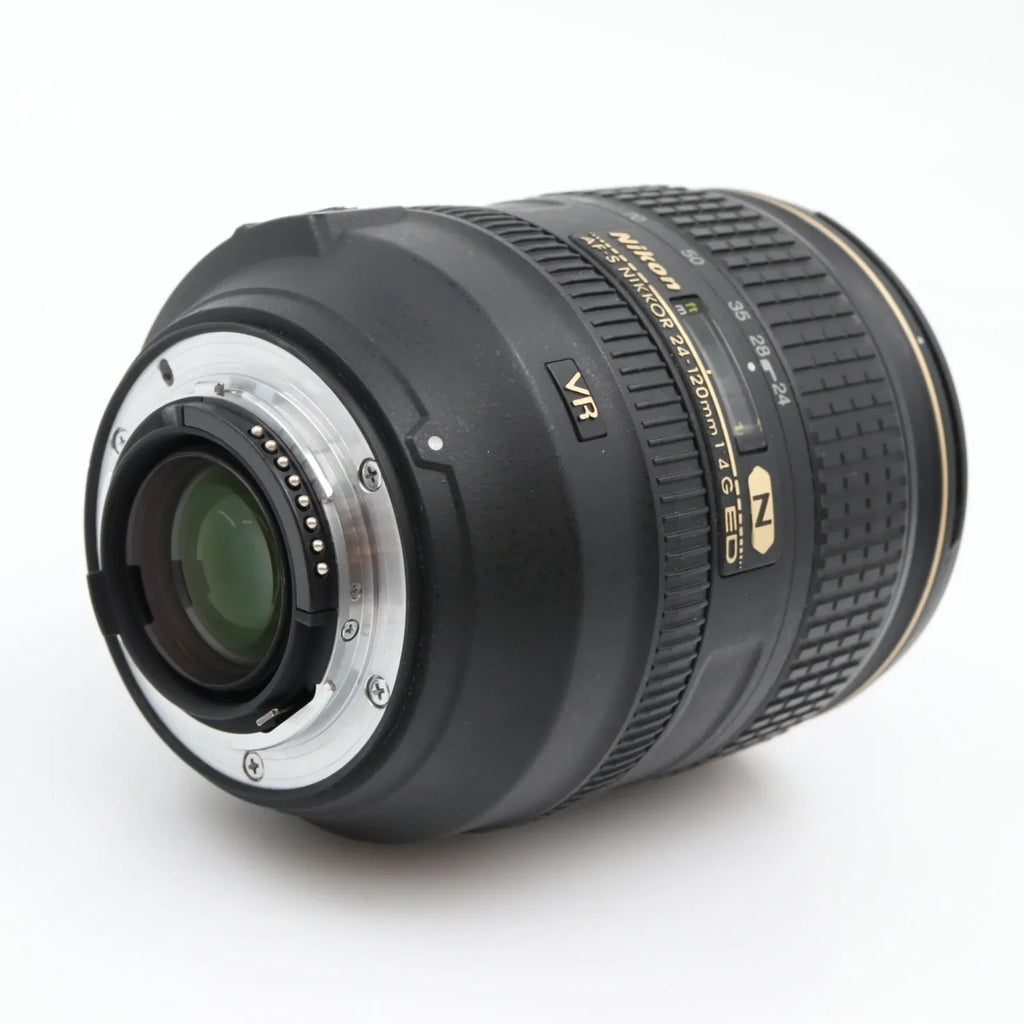 Nikon AF-S 24-120mm f/4G ED VR gebraucht