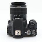 Canon EOS 200D + Canon EF-S 18-55mm f/3.5-5.6 III gebraucht