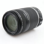 Canon EF-S 55-250mm f/4-5.6 IS used